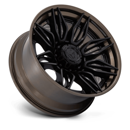 MUTINY 20X10 8X180 124 -18 M-BLK G-BRNZ