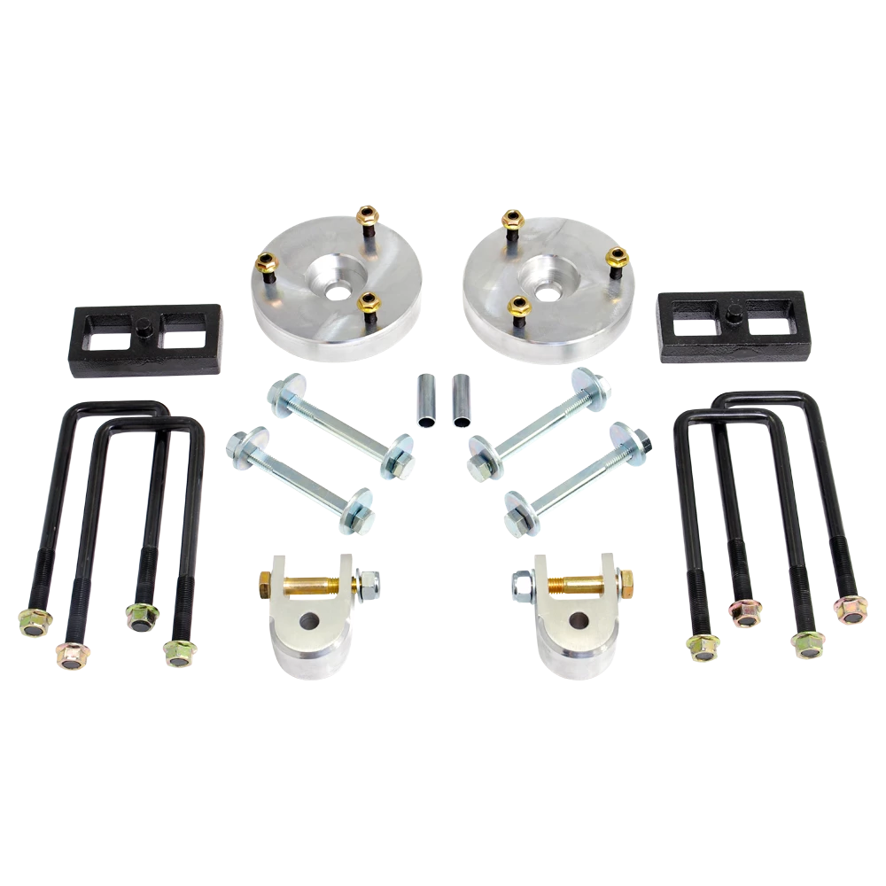 2\"F / 1\"R SST Lift Kit - Nissan Titan 2004-2019