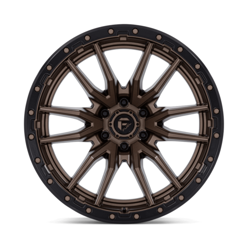 REBEL 22X12 6X135 87 -44 M-BNZ-BLK-RG