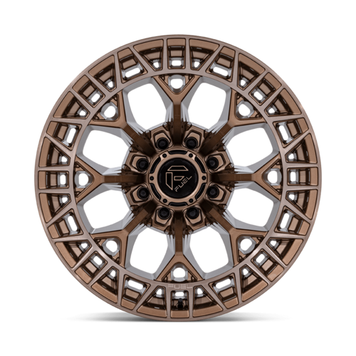 CHARGER 20X10 8X6.5 125 -18 PLTNM-BRNZ