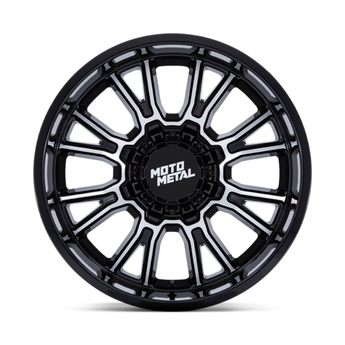 LEGACY 20X9 8X170 125 +20 G-BLK-MCH