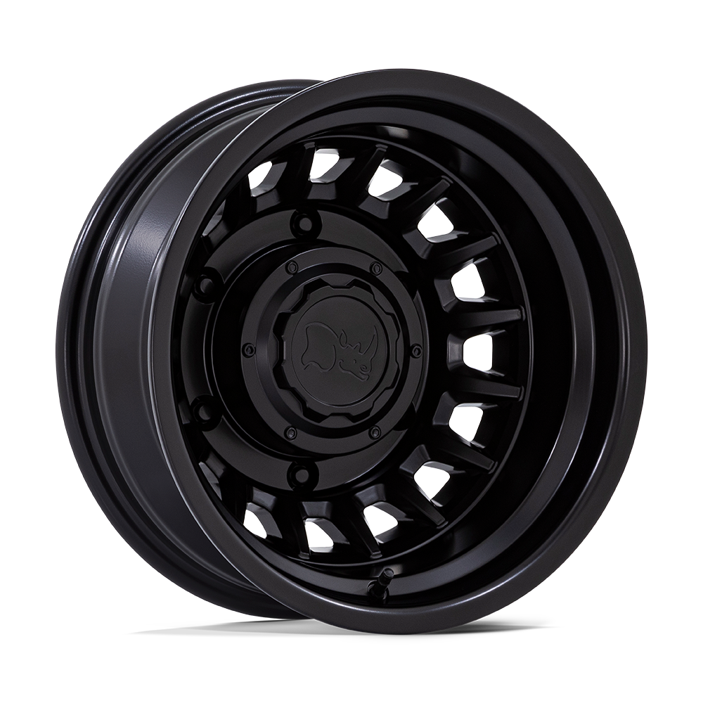 Black Rhino Hard Alloys Aliso Dually
