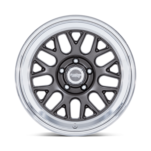 G-FORCE 18X8 5X4.75 72 +0 M-ANTH DC-LP