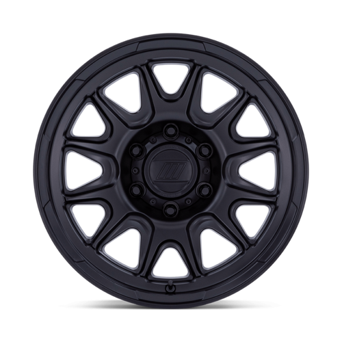 PULSE 17X8.5 5X5 71 +0 M-BLK