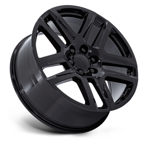 PR203 22X9 6X5.5 78 +28 G-BLK