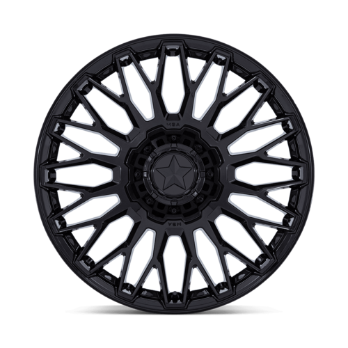 CLUBBER UTV 15X7 5X4.5 72 +10 G-BLK