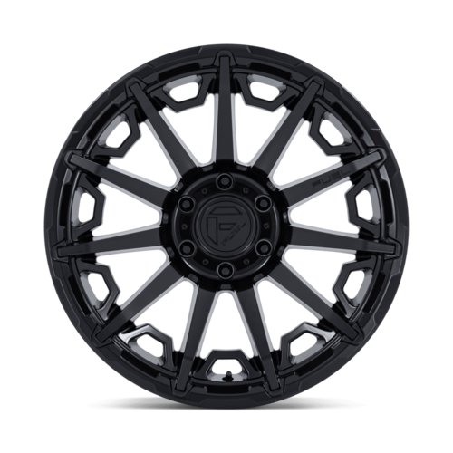 GRIP 22X9 6X5.5 106 +1 BLK-OUT