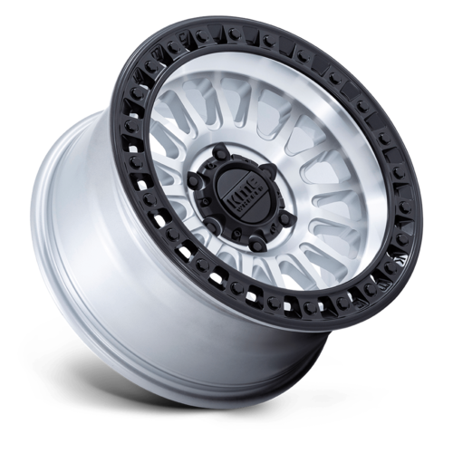 IMS 17X8.5 5X5 71 -10 MACH-BLK-LP