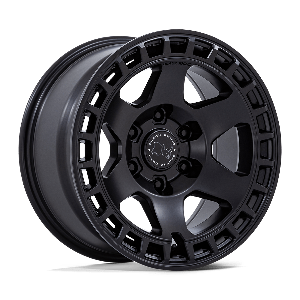 Black Rhino Hard Alloys Bahari