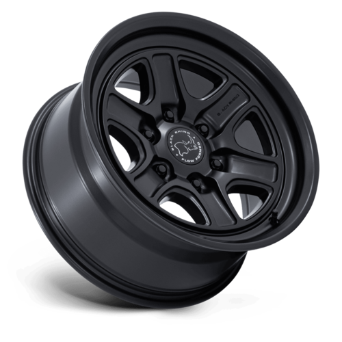 ECHO 17X8.5 6X135 87 +0 M-BLK