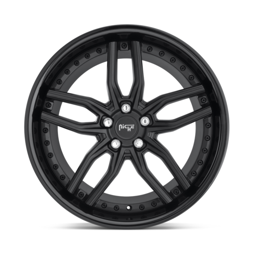 METHOS 19X9.5 5X120 72 BLD +35