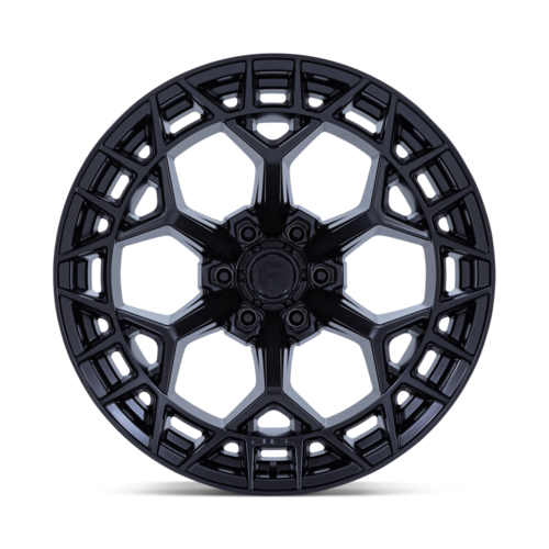 CHARGER 22X9.5 6X135 87 +18 BLK-OUT