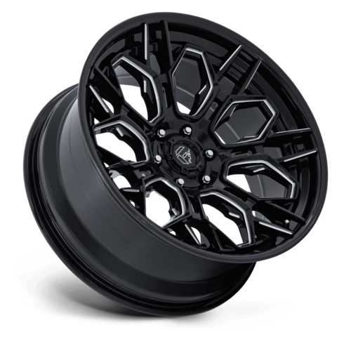 HIVE 22X9.5 6X135 87 +20 G-BLK-MILL