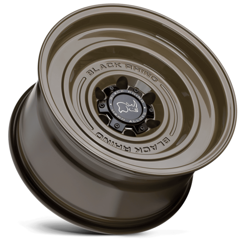 BR SOLID 17X9.5 6X139 -12 112 G-GRN