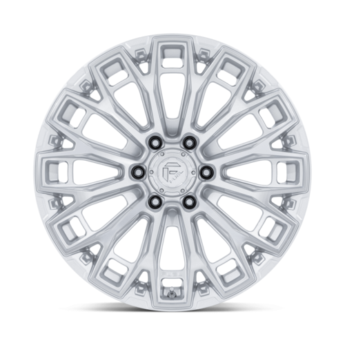 TRAX 20X10 8X170 125 -18 G-SLV MACH-FC