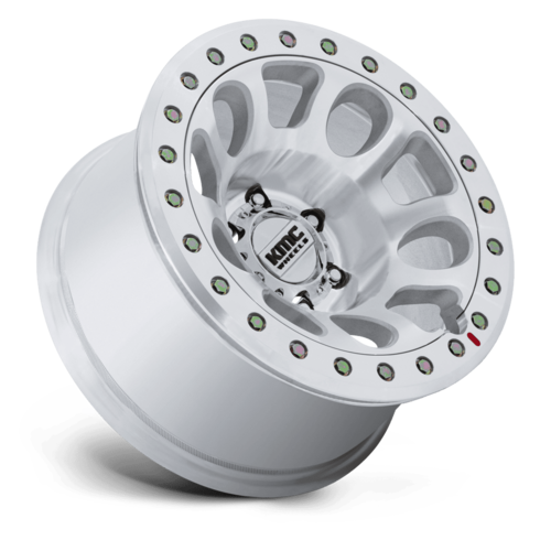 E25 BEADLOCK 17X9 5X5 71 -12 MACHINED