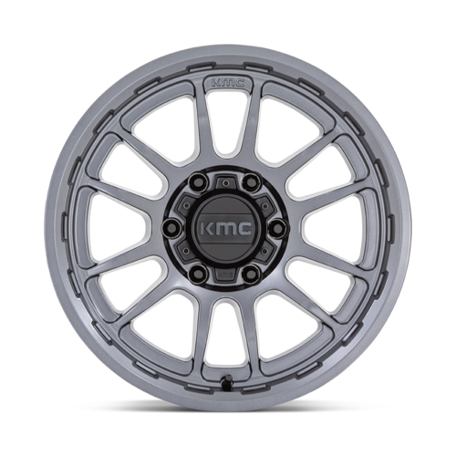 KM727 WRATH 17X8.5 5X5.0 71.5 M-ANTH -10