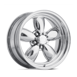 TWO-PIECE POLISHED