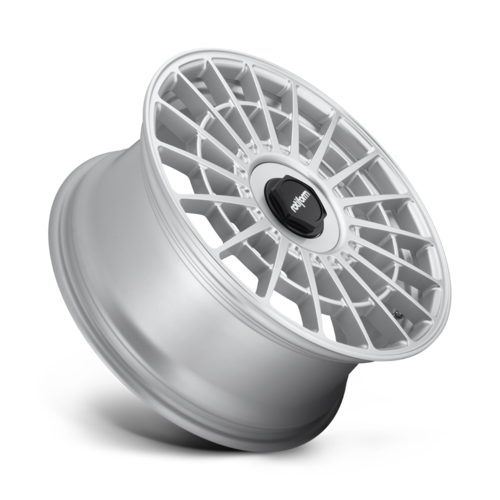 R143 17X9 BLANK GL-SLVR 30MM (98-121)
