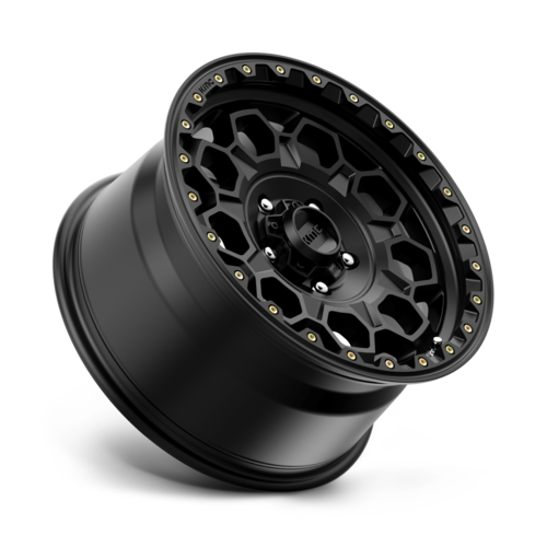 KM545 17X9 5X5.0 S-BLK 18MM