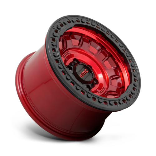 TANK BL 17X9 6X5.5 C-RED -15