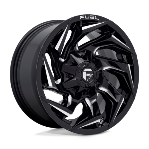 Fuel 1PC D753 REACTION wheel