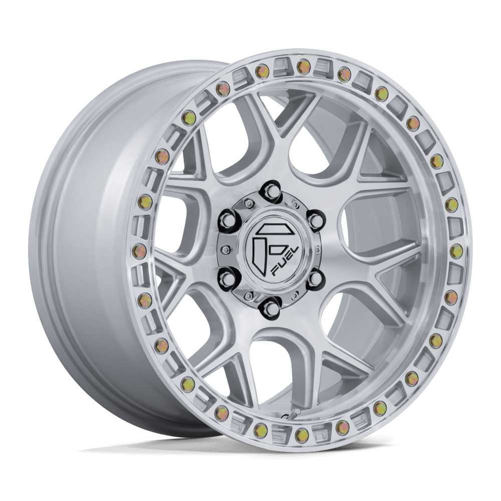 PUMA 17X9 6X5.5 106 +1 G-SLV-MCH-FC
