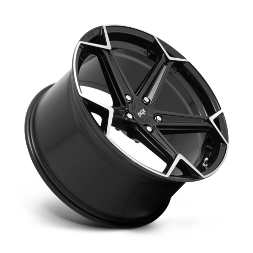ARROW 20X10.5 5X112 66.5 RBL +40 BMW CAP