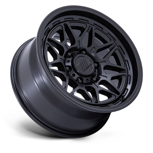 BASECAMP 17X8.5 6X135 87 +0 M-BLK