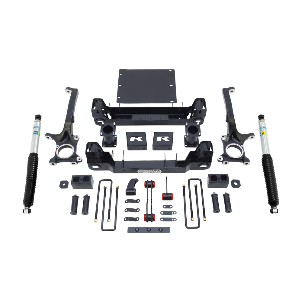 ReadyLift 44-5877 - Full-Size Lift Kits
