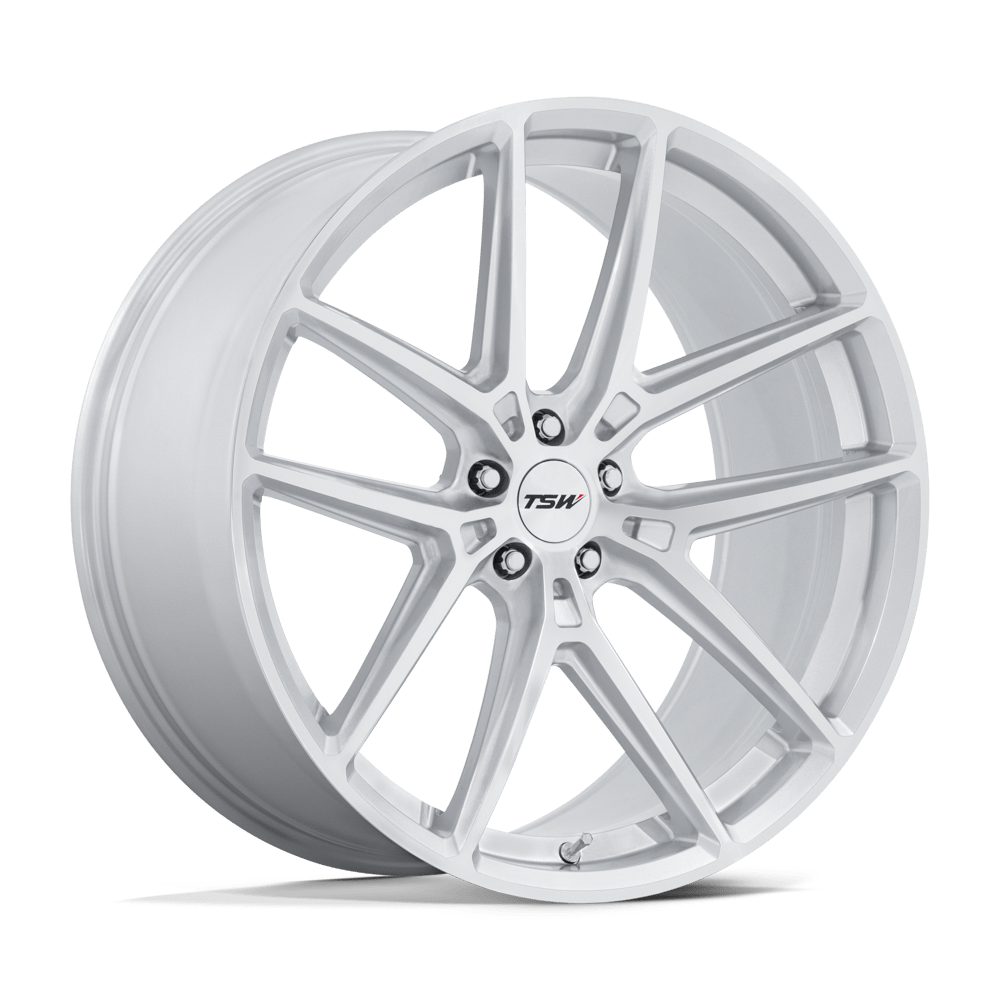 IMOLA 22X9 5X112 66 +20 SLV-MCH