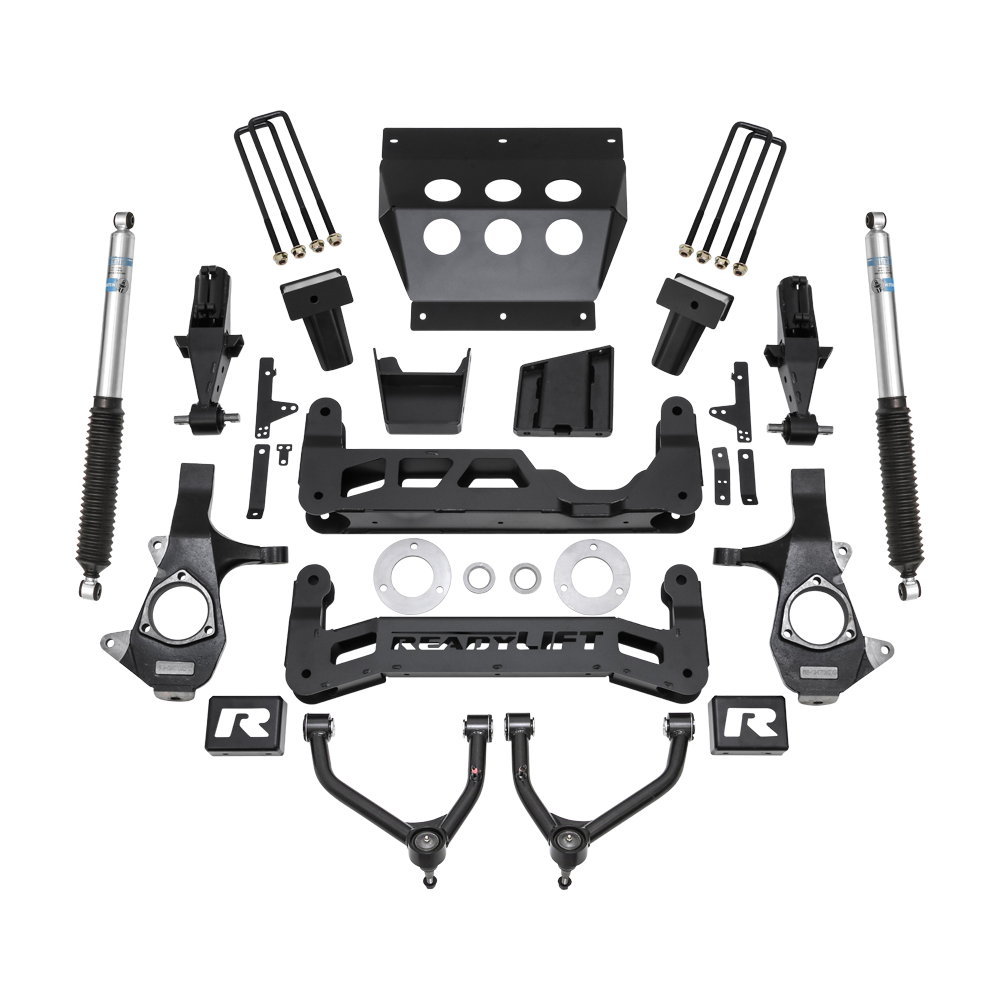ReadyLift 44-3472 - Full-Size Lift Kits
