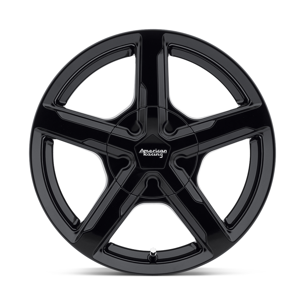 AR921 18X8 5X108 G-BLK 38MM