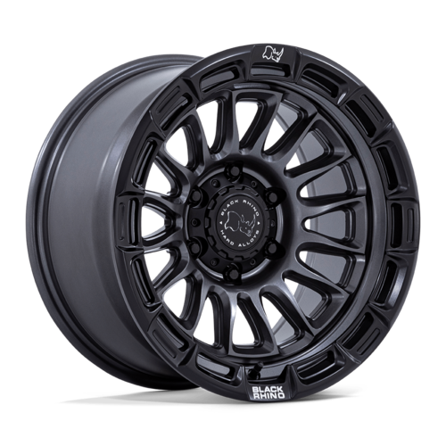 Black Rhino Hard Alloys BR025 RIVAL wheel