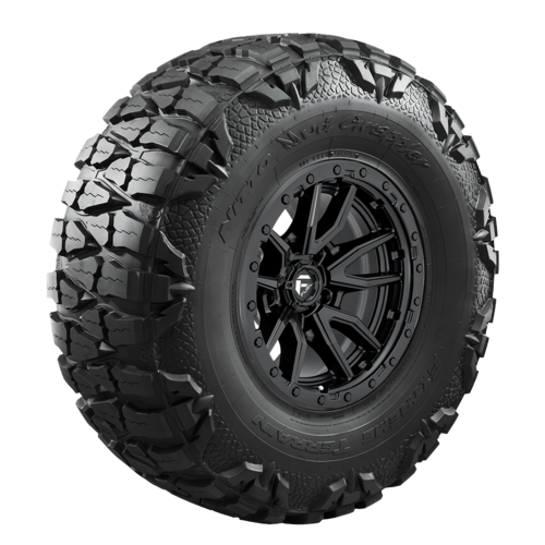 Nitto MUD GRAP 33x12.50R20LT 114Q E 32.9