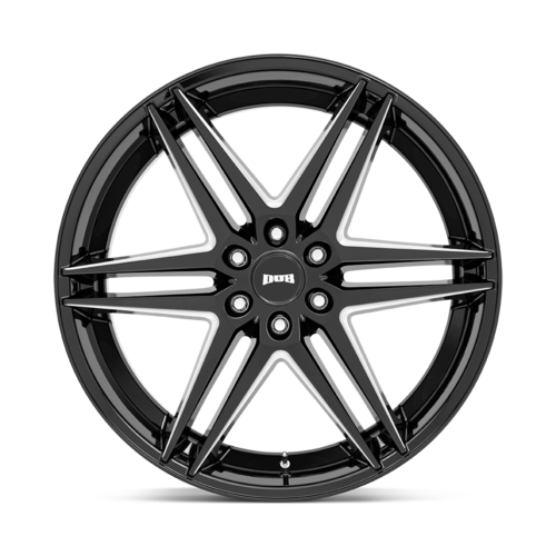 DIRTY DOG 24X10 6X135 87.1 NBL +30