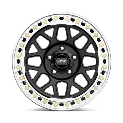 KM235 BL 20X10 BLANK (108-150) S-BLK -48
