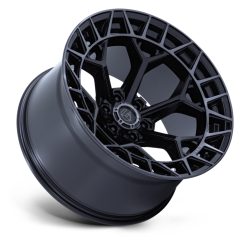 CHARGER 22X12 6X135 87 -44 G-BLK BRS-DDT