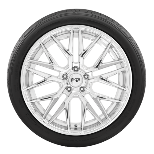 INVO 245/35R20 95W XL 26.7
