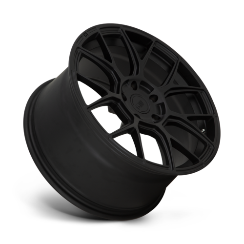 MR147 18X9.5 5X100 S-BLK 45MM