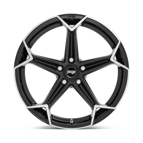 ARROW 20X10.5 5X112 66.5 RBL +40 BMW CAP