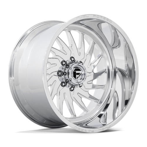 Fuel 1PC FF110 DL 22X12 -40MM 8X165.1 POLISHED