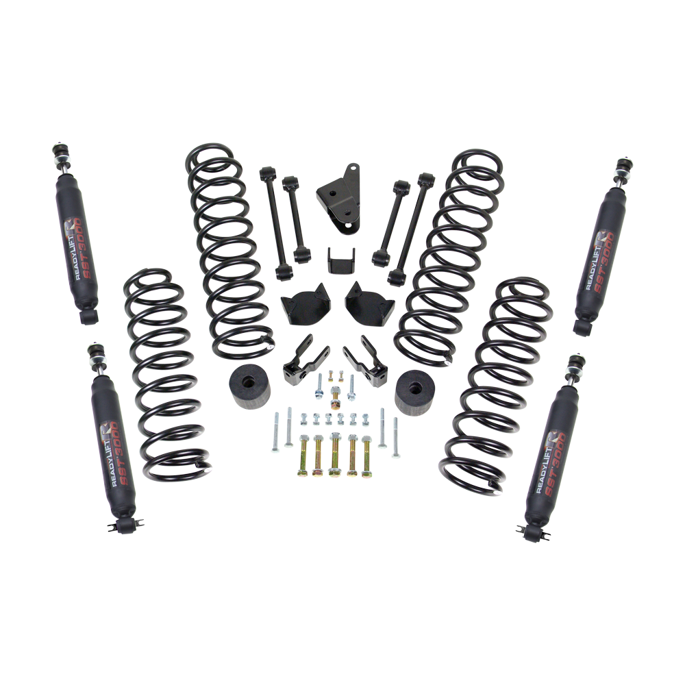 ReadyLift 69-6401 - SST Lift Kits