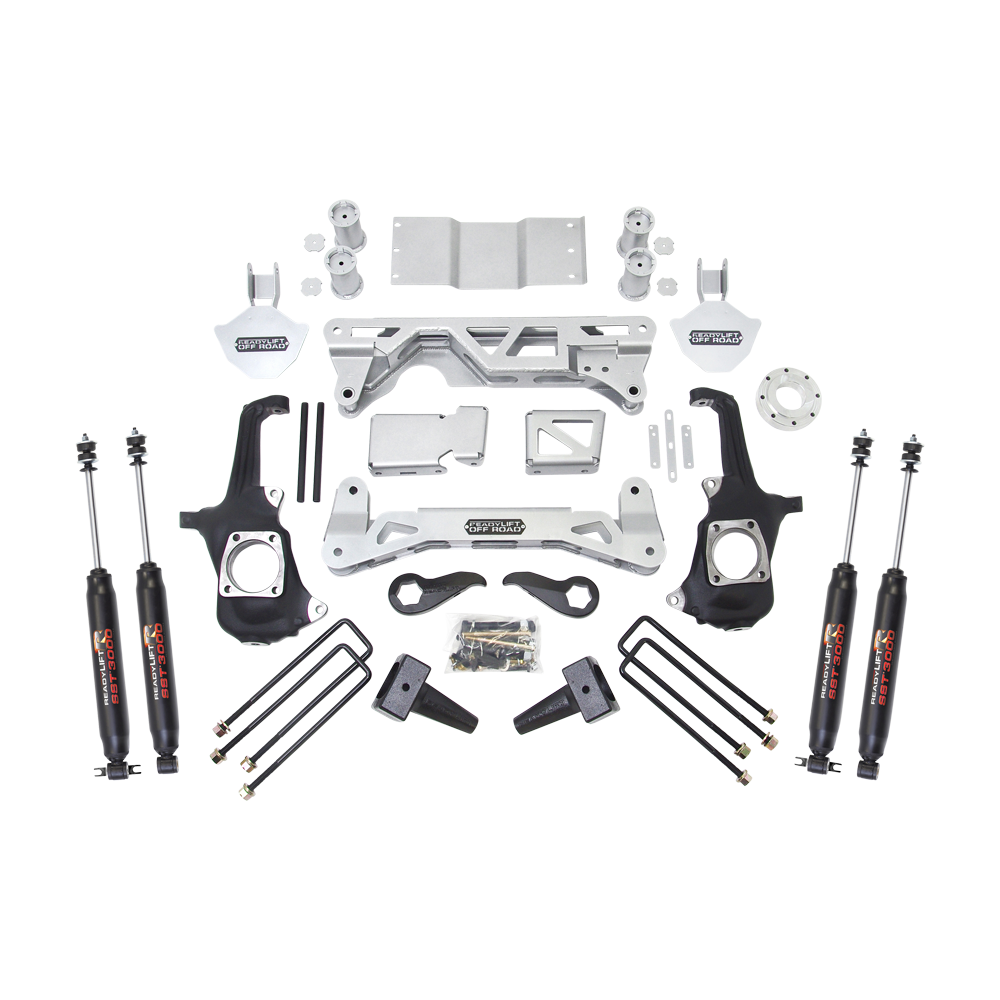 ReadyLift 44-3050 - Full-Size Lift Kits