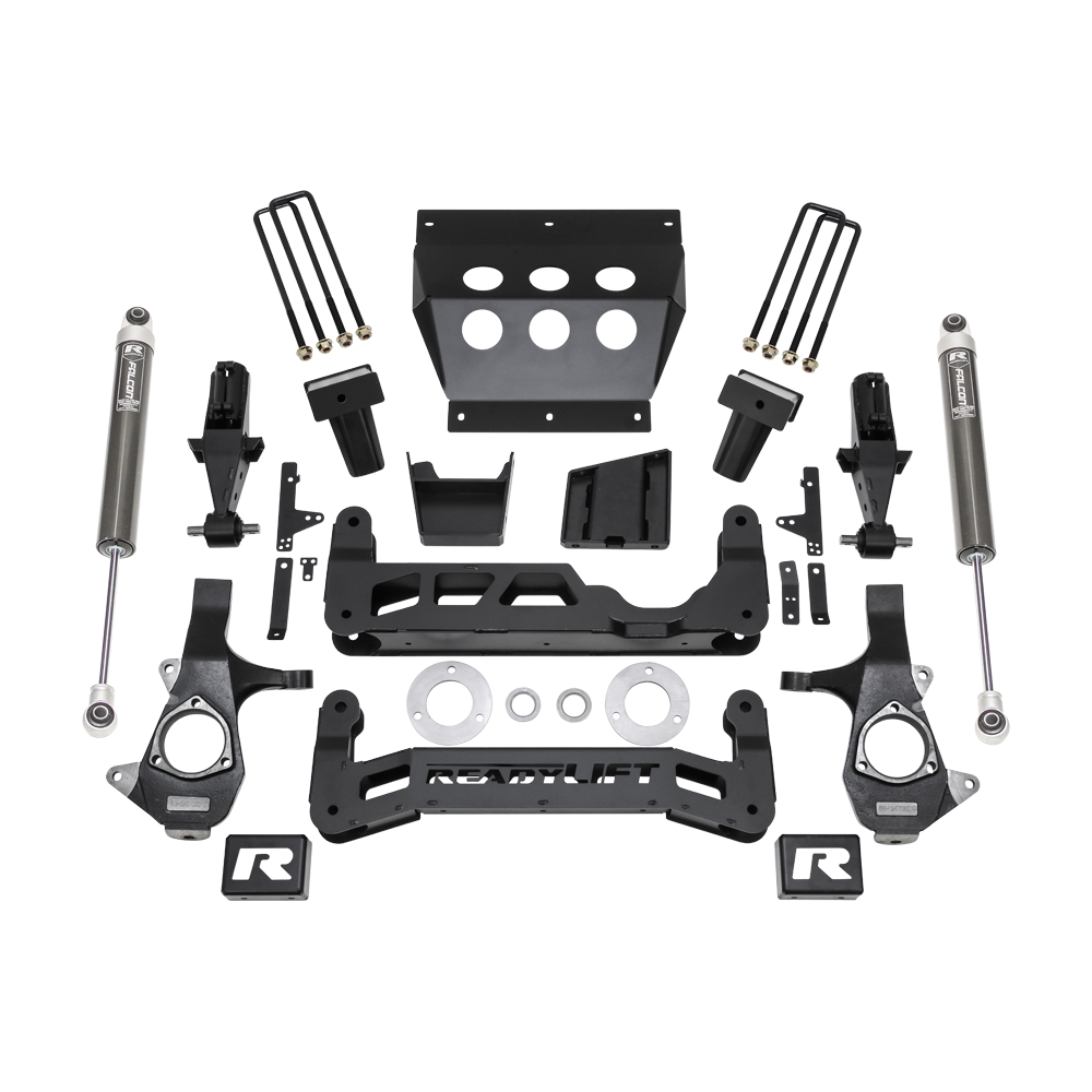 ReadyLift 44-34700 - Full-Size Lift Kits