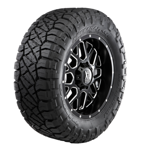 Nitto RIDGE GRAP 33x12.50R20LT 119Q F 32.7