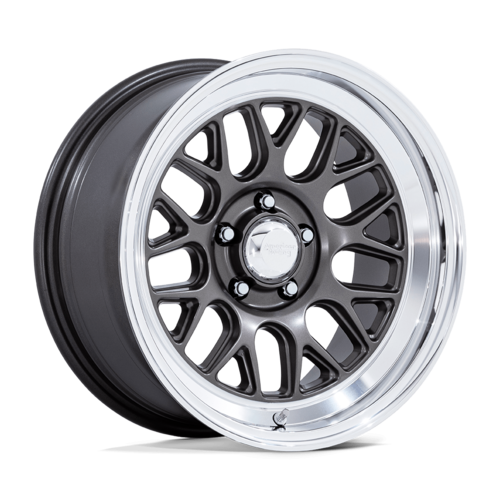 G-FORCE 18X8 5X4.5 72 +0 M-ANTH DC-LP