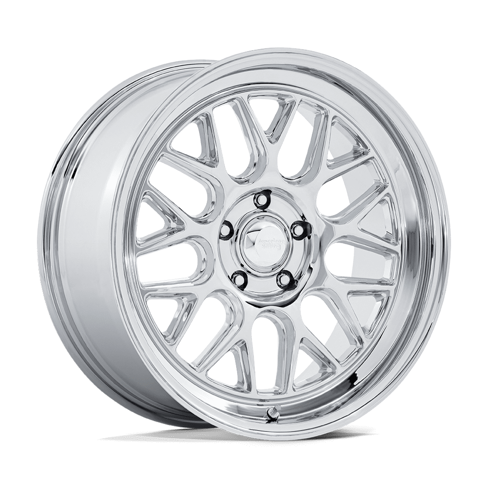 G-FORCE 20X10 5X5 78 +6 CHROME