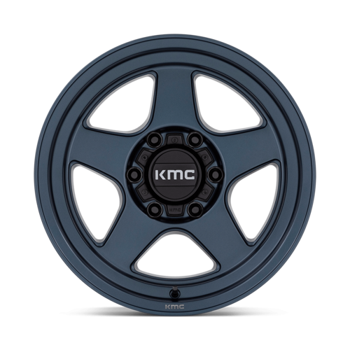 LOBO 17X8.5 6X5.5 106 MTL-BLUE -10