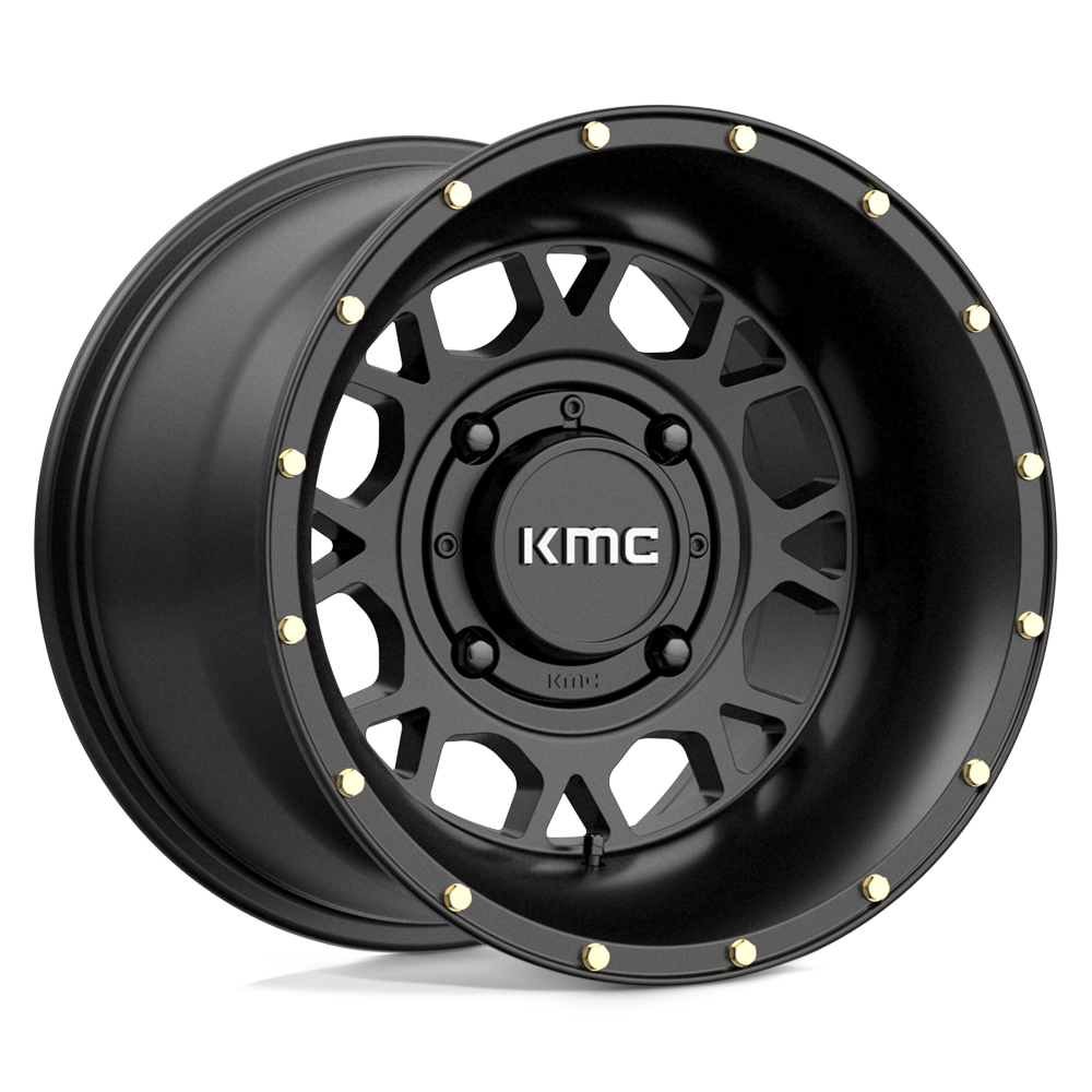 GRENADE UTV 14X10 4X137 S-BLK 00MM